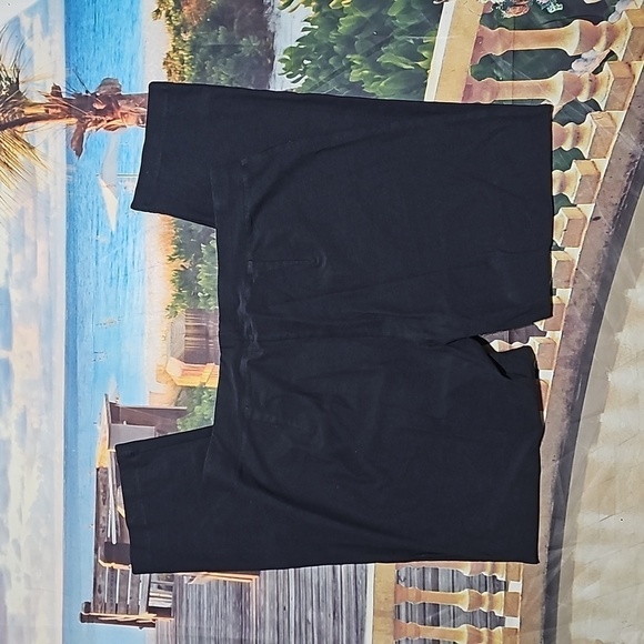 Eileen Fisher Gray Pants Size Medium - Picture 5 of 5